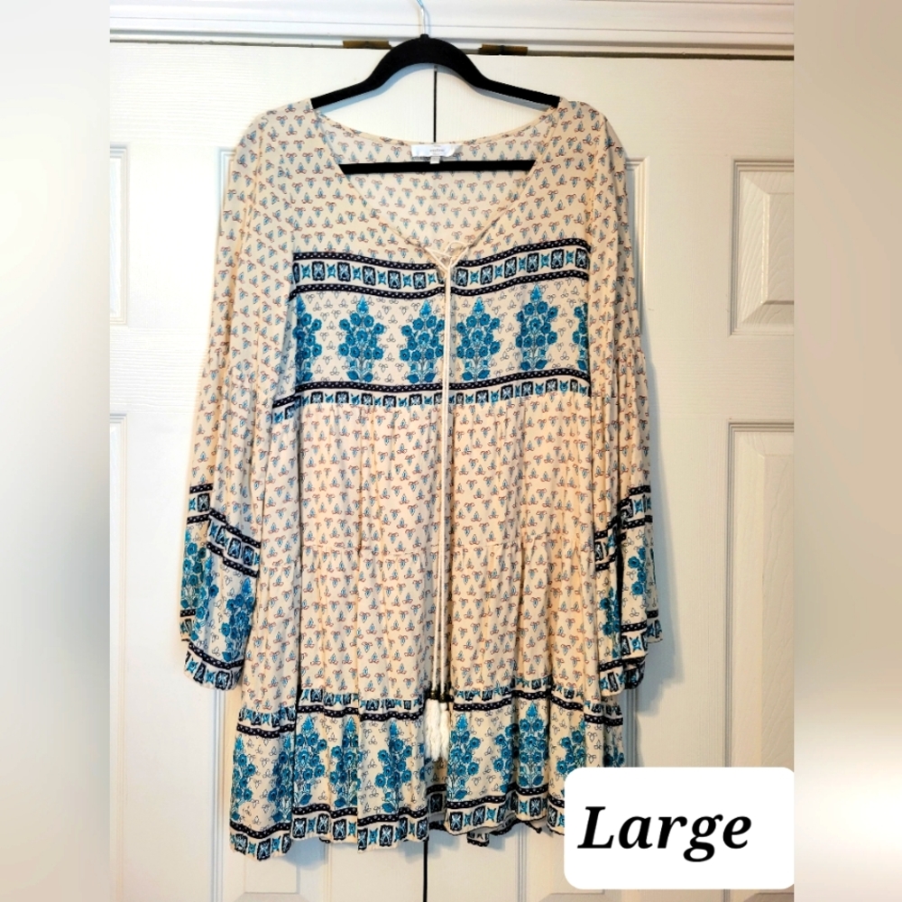 Boho dress